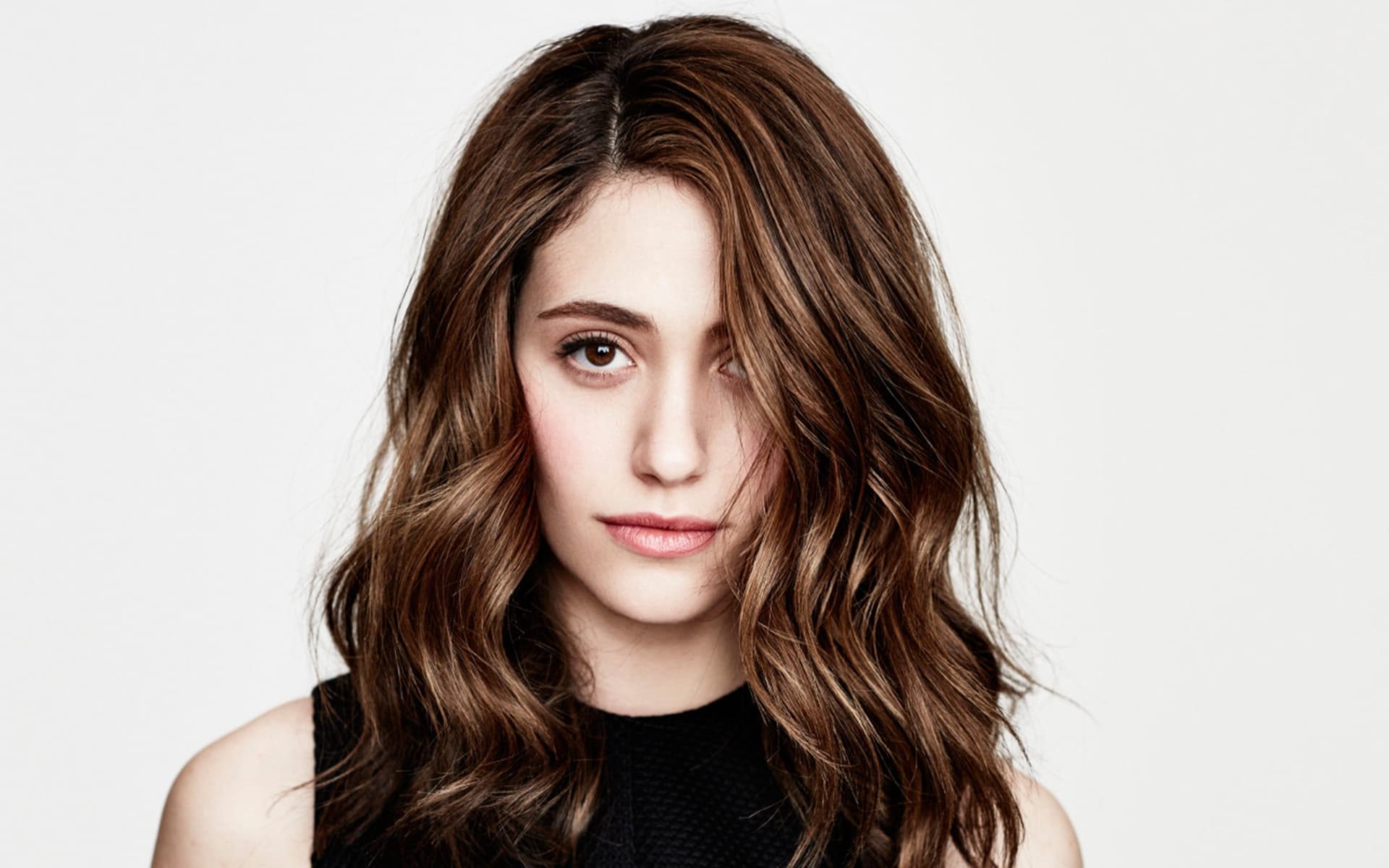 Emmy Rossum Wallpapers