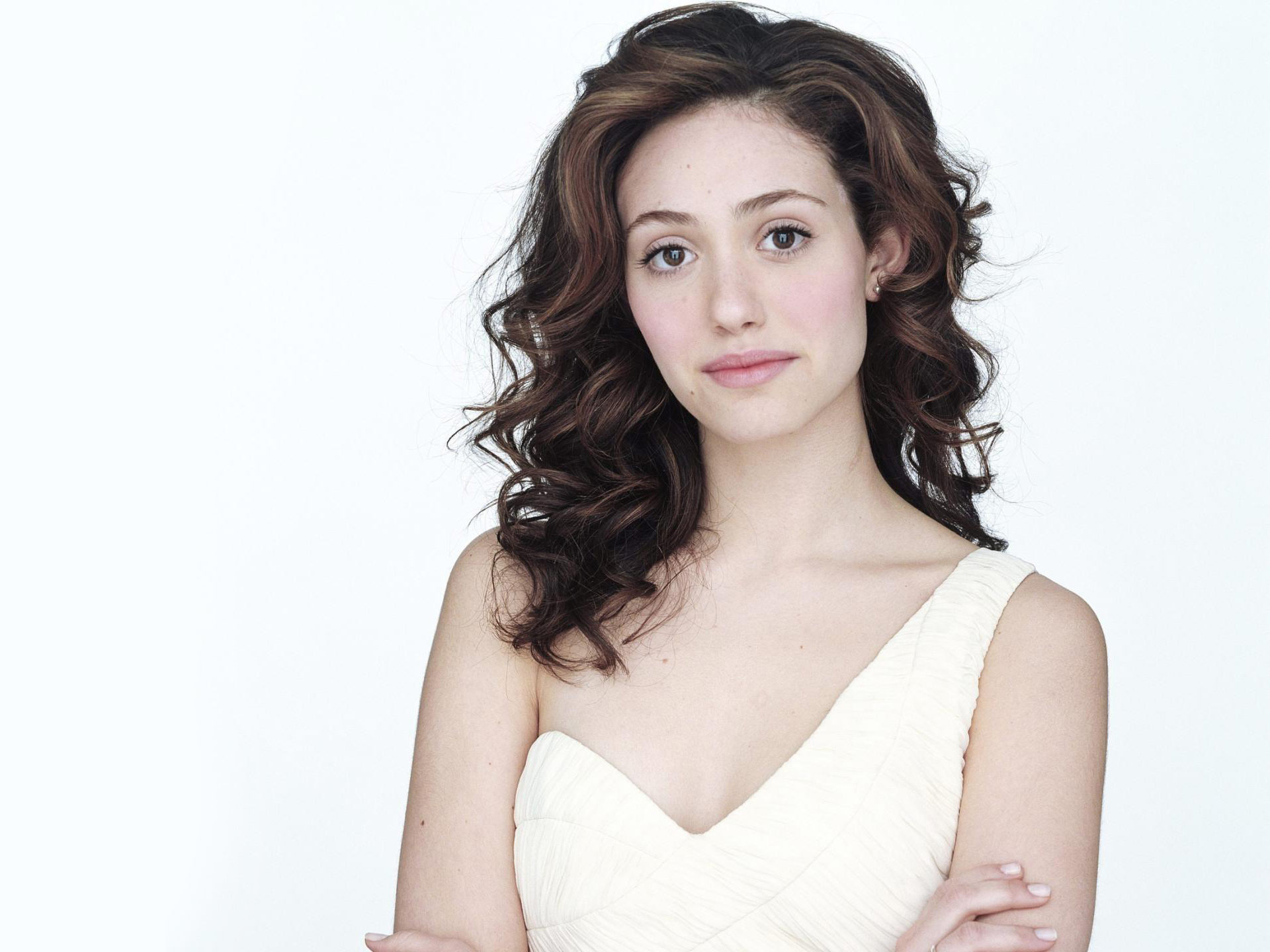 Emmy Rossum Photoshoot Wallpapers