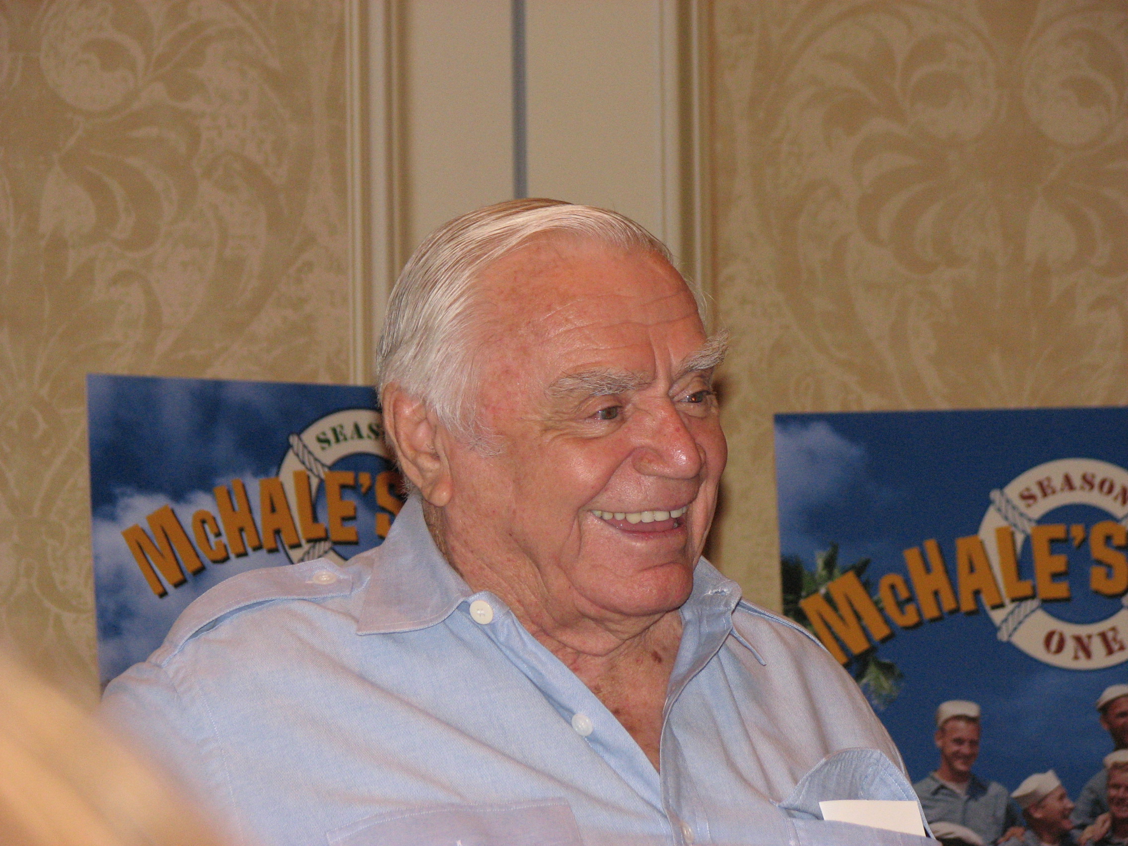 Ernest Borgnine Wallpapers