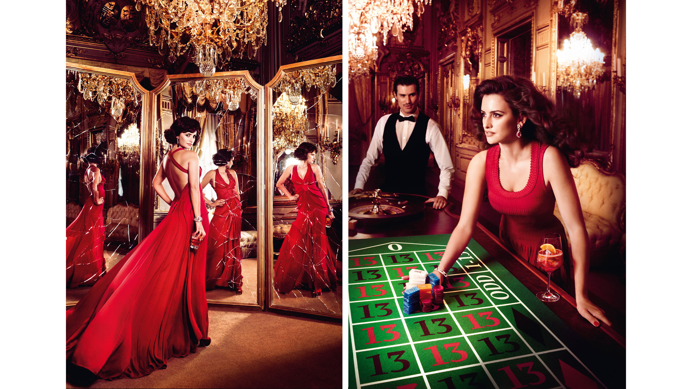 Eva Green Campari Calendar Wallpapers