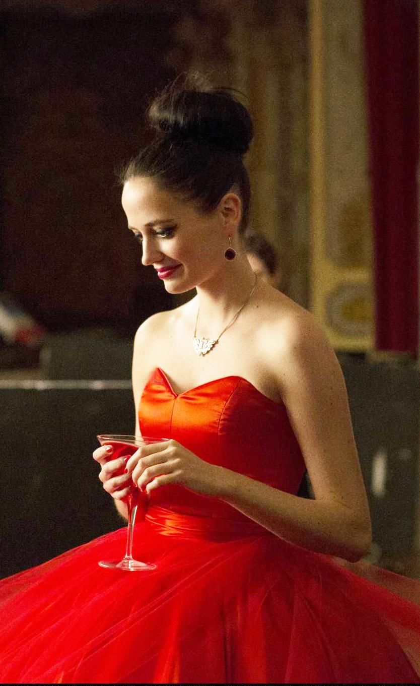 Eva Green Campari Calendar Wallpapers