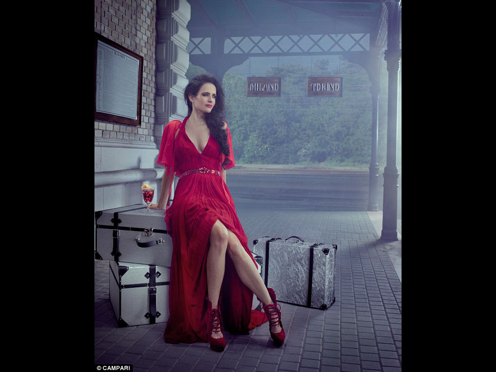 Eva Green Model And Wallpapers