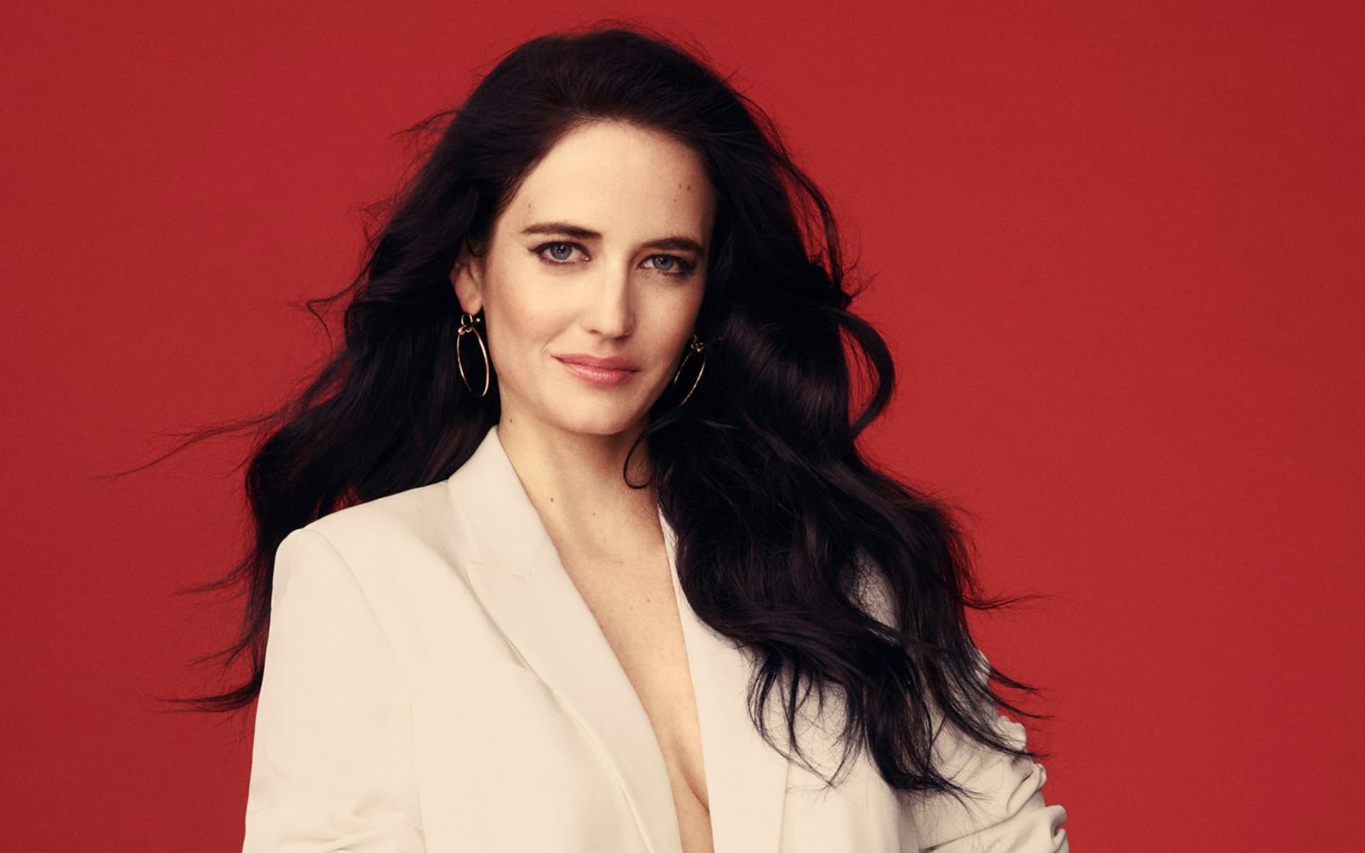 Eva Green Model And Wallpapers