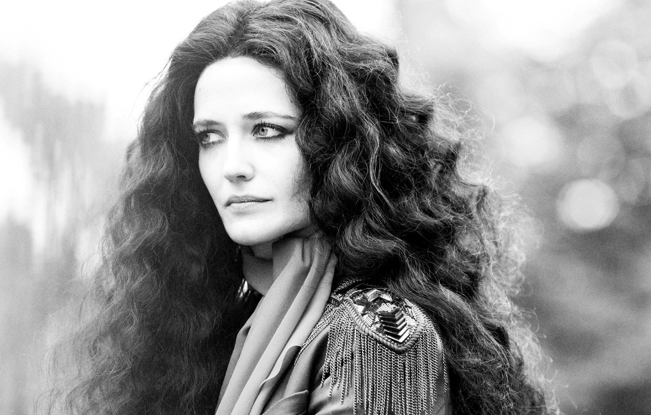 Eva Green Model And Wallpapers