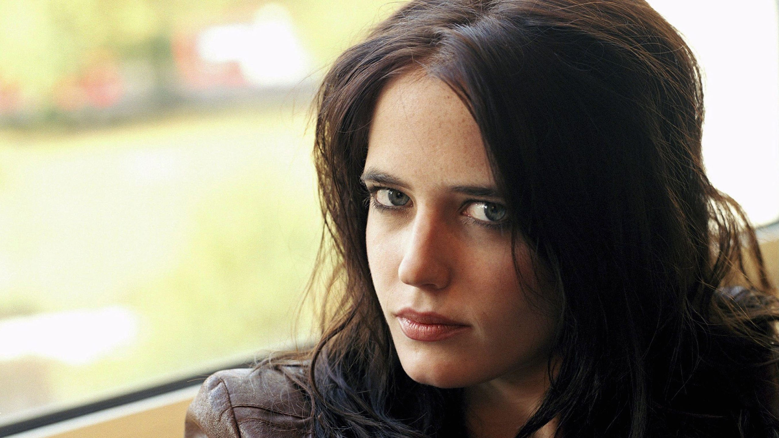 Eva Green Model And Wallpapers