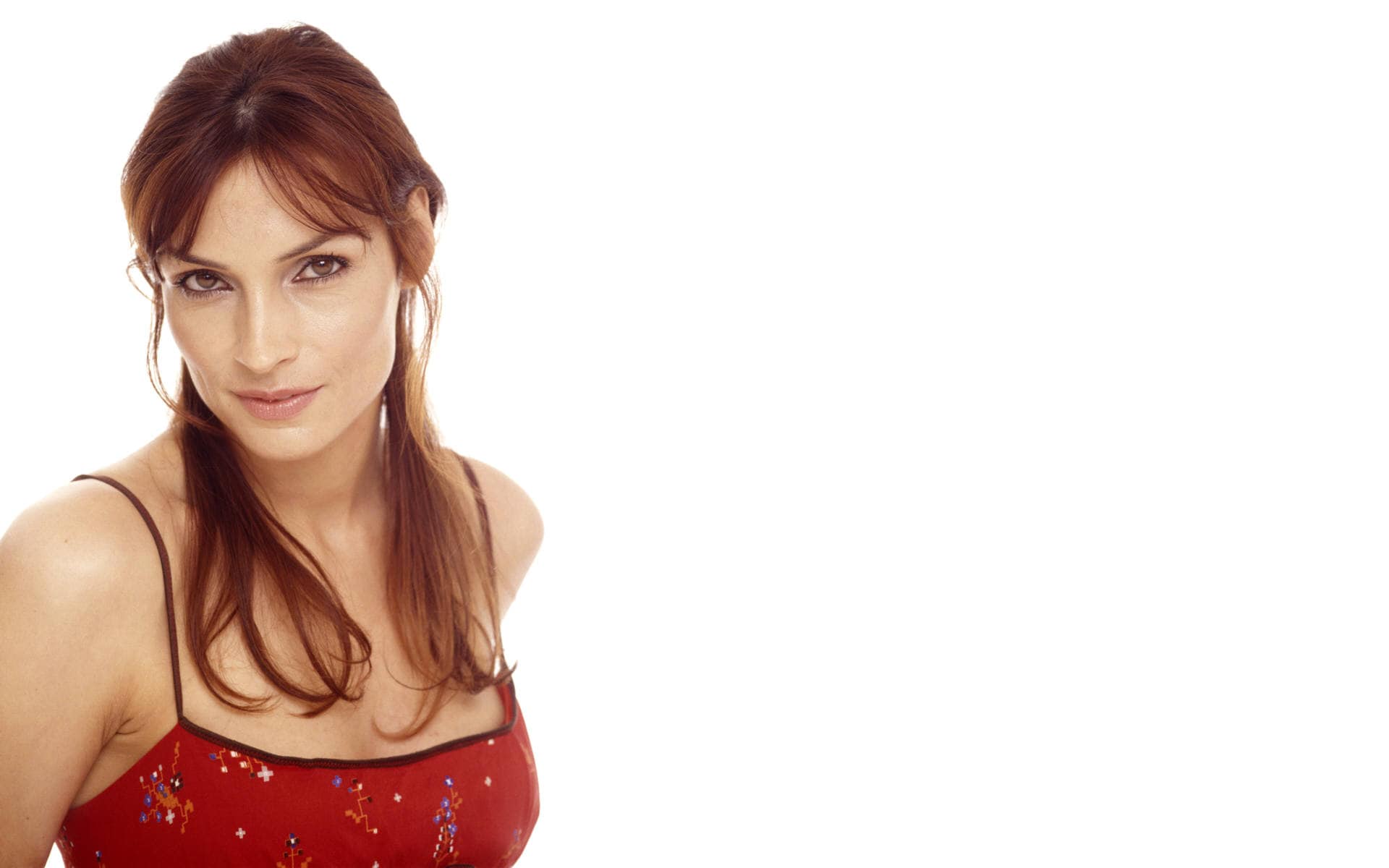 Famke Janssen Wallpapers