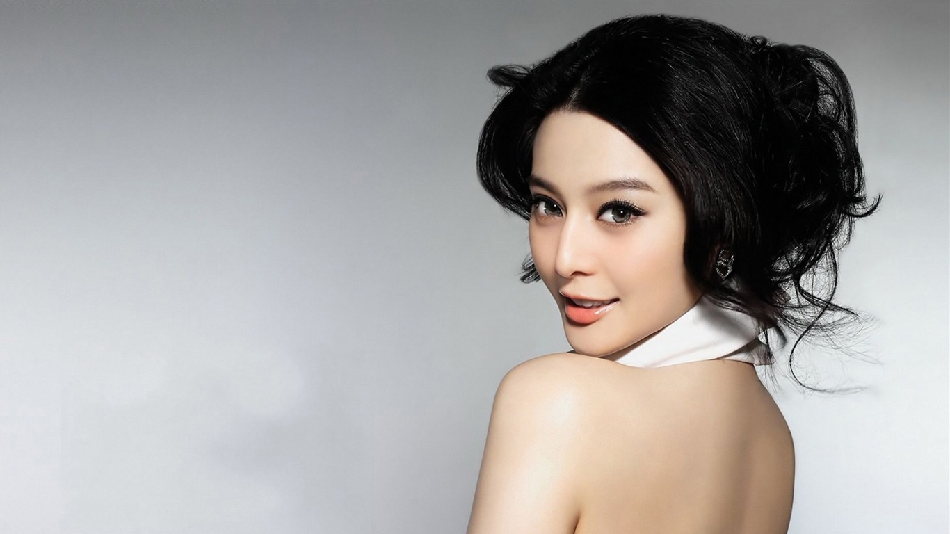 Fan Bingbing Chinese Actress Photoshoot Wallpapers