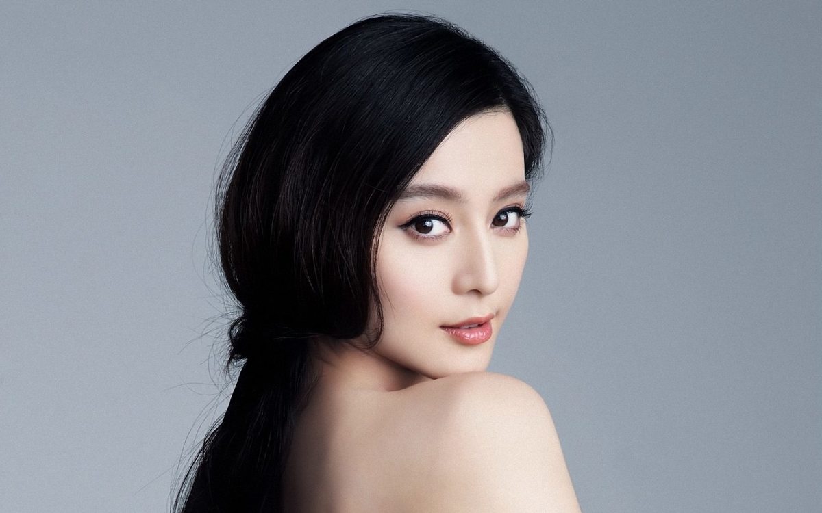 Fan Bingbing Chinese Actress Photoshoot Wallpapers