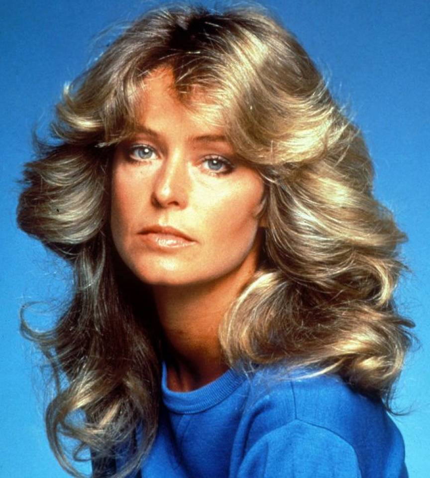 Farrah Fawcett Wallpapers