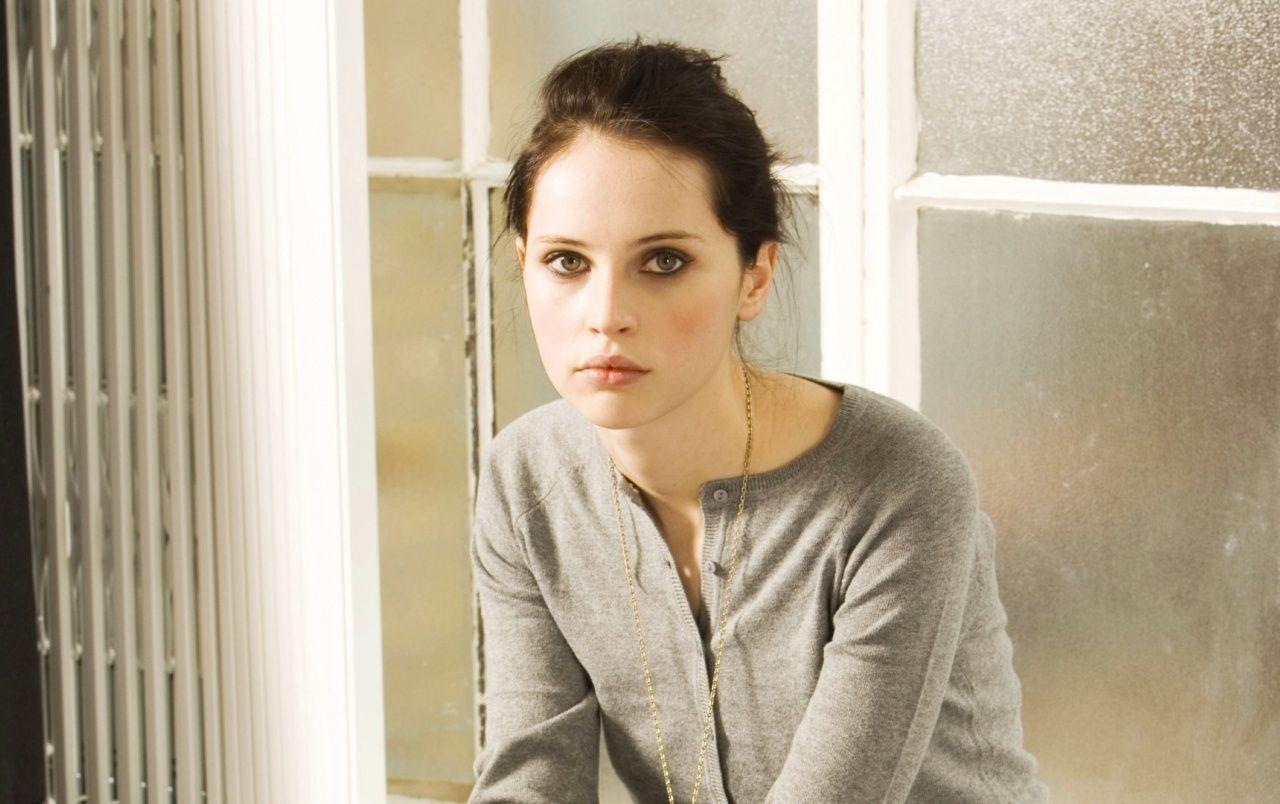 Felicity Jones Coveteur December Wallpapers