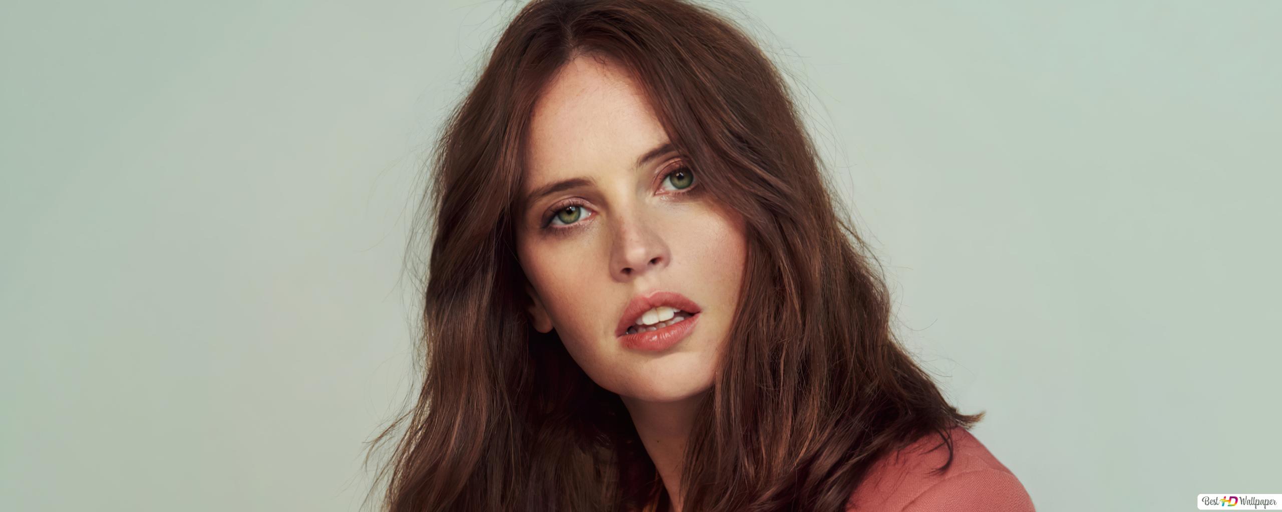 Felicity Jones Portrait 2018 Wallpapers