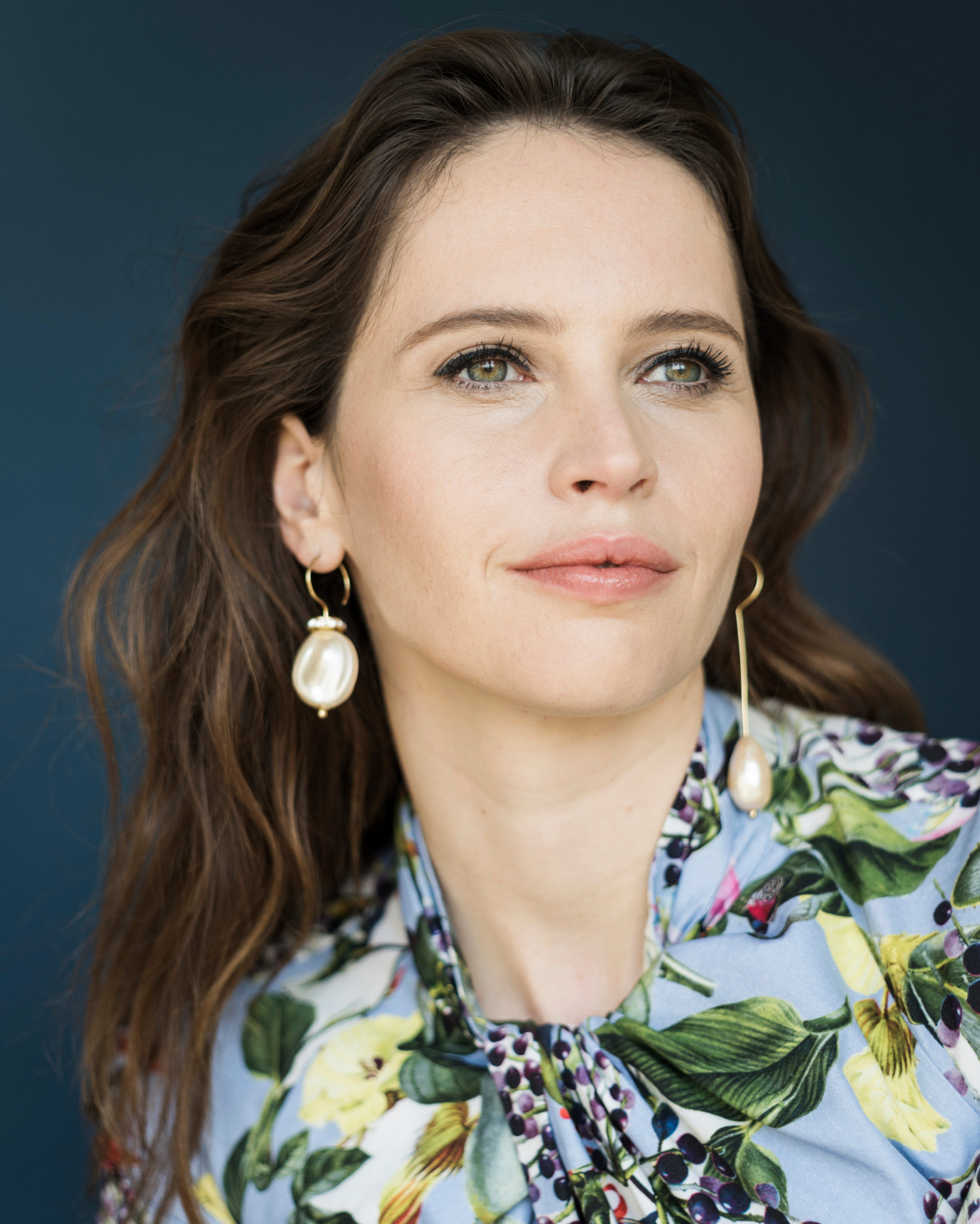 Felicity Jones Portrait 2018 Wallpapers