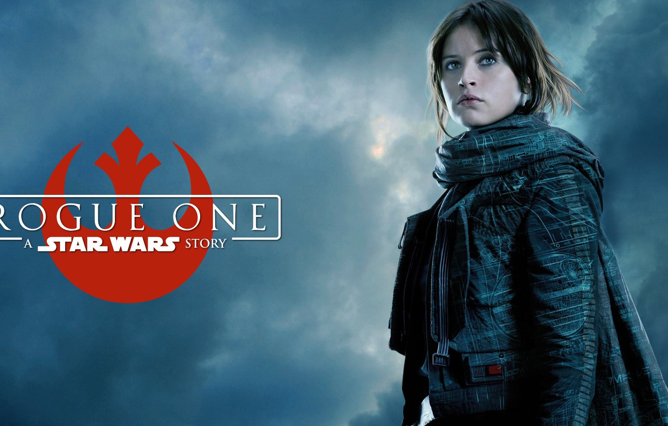 Felicity Jones Rogue One A Star Wars Story Wallpapers