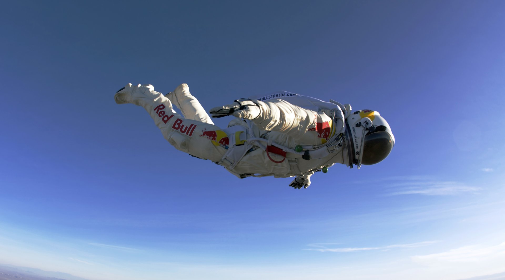 Felix Baumgartner Wallpapers