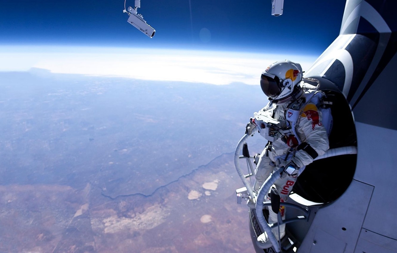 Felix Baumgartner Wallpapers