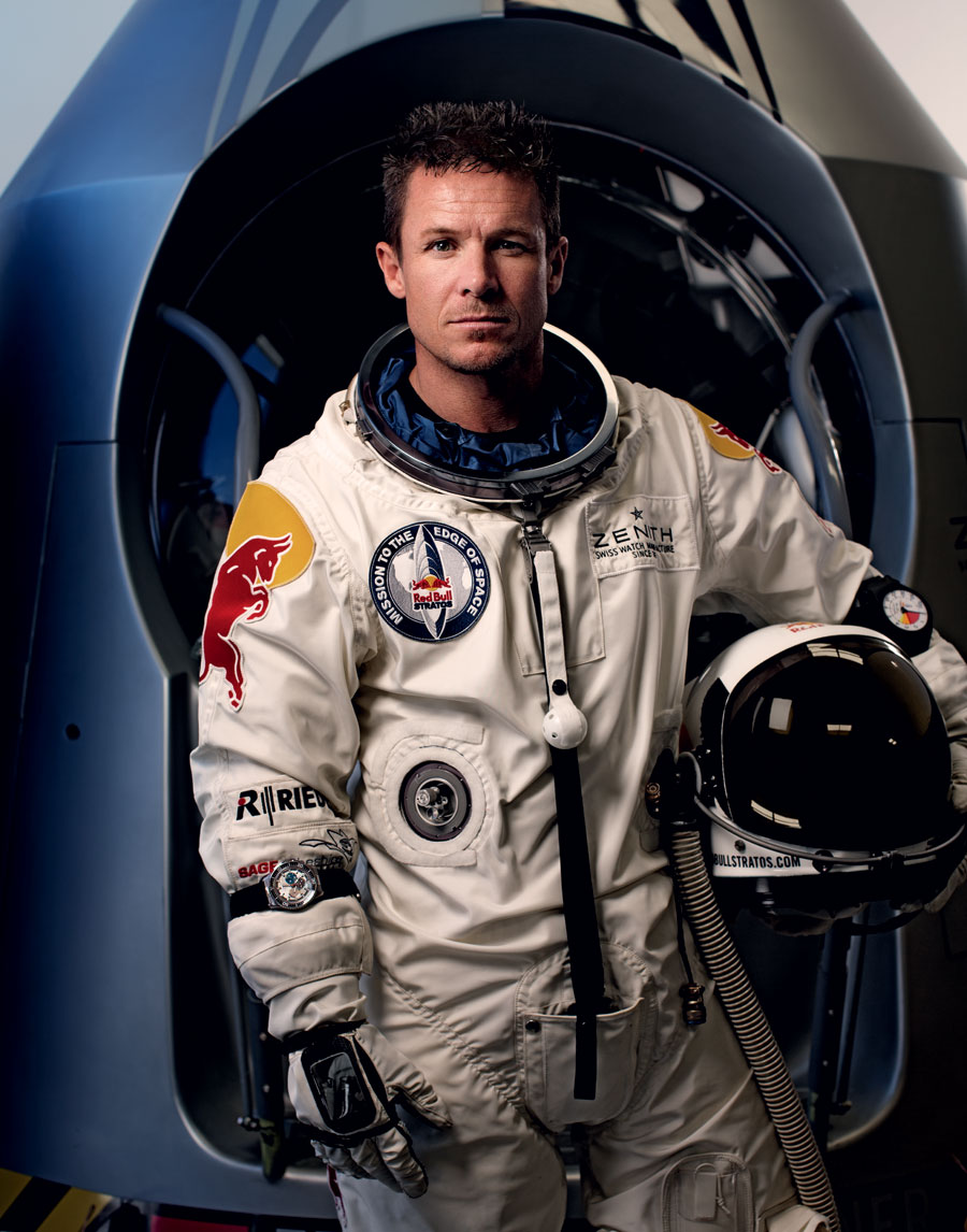 Felix Baumgartner Wallpapers