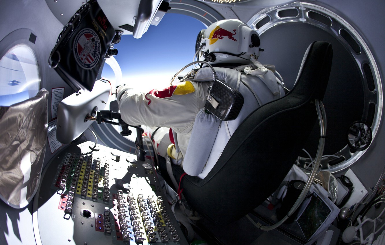 Felix Baumgartner Wallpapers