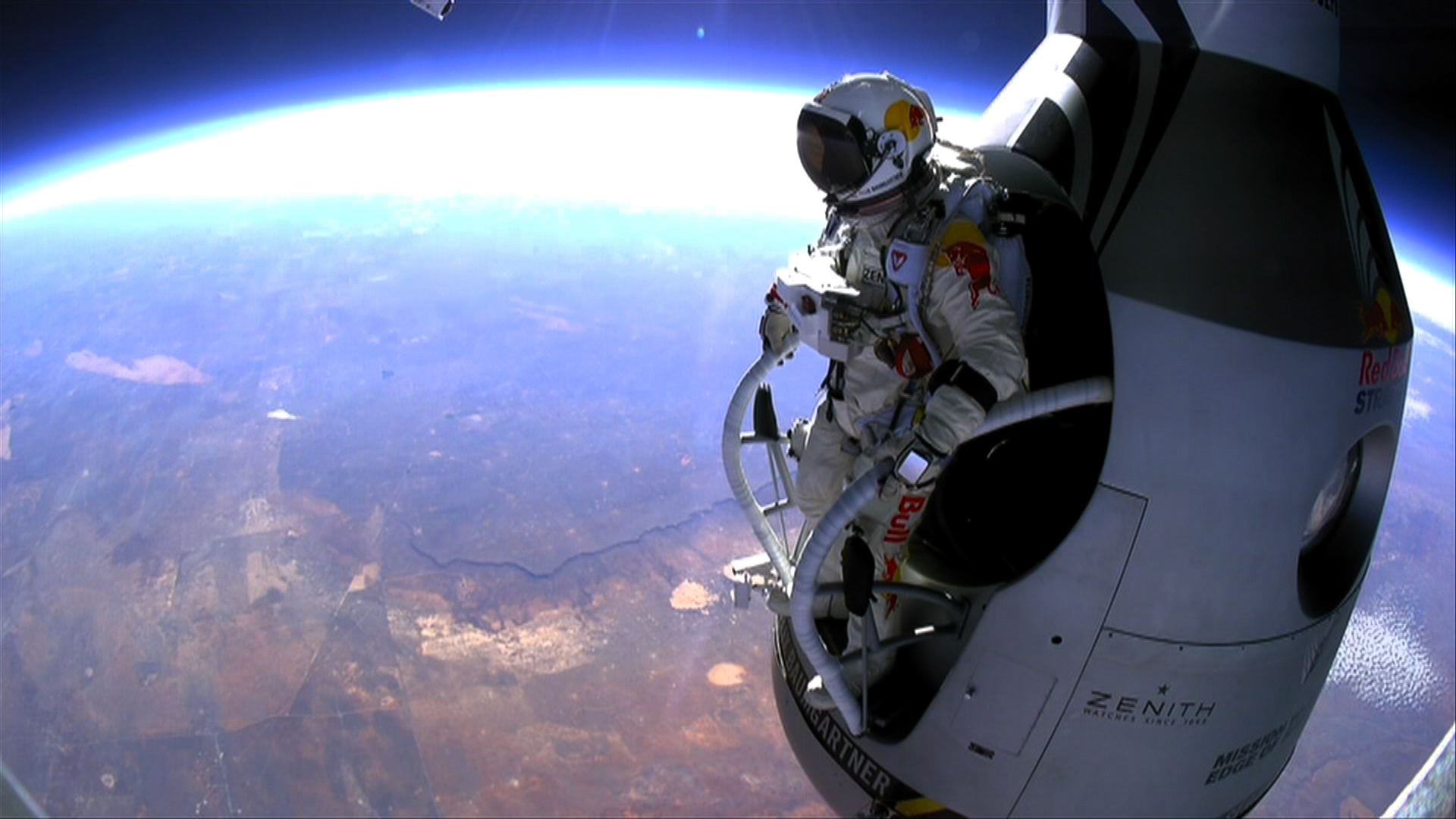 Felix Baumgartner Wallpapers