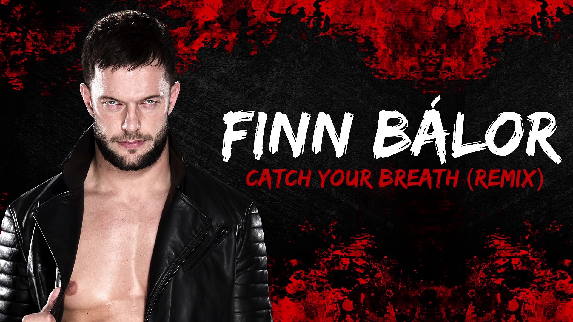 Finn Balor WWE Entrance Wallpapers