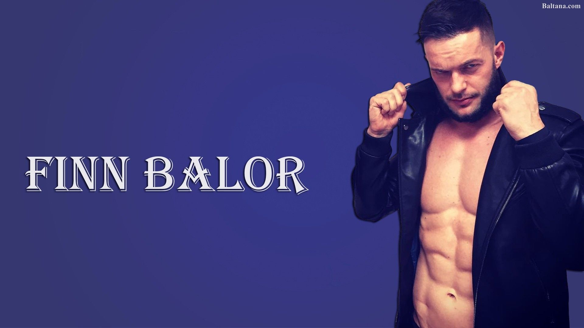 Finn Balor WWE Entrance Wallpapers