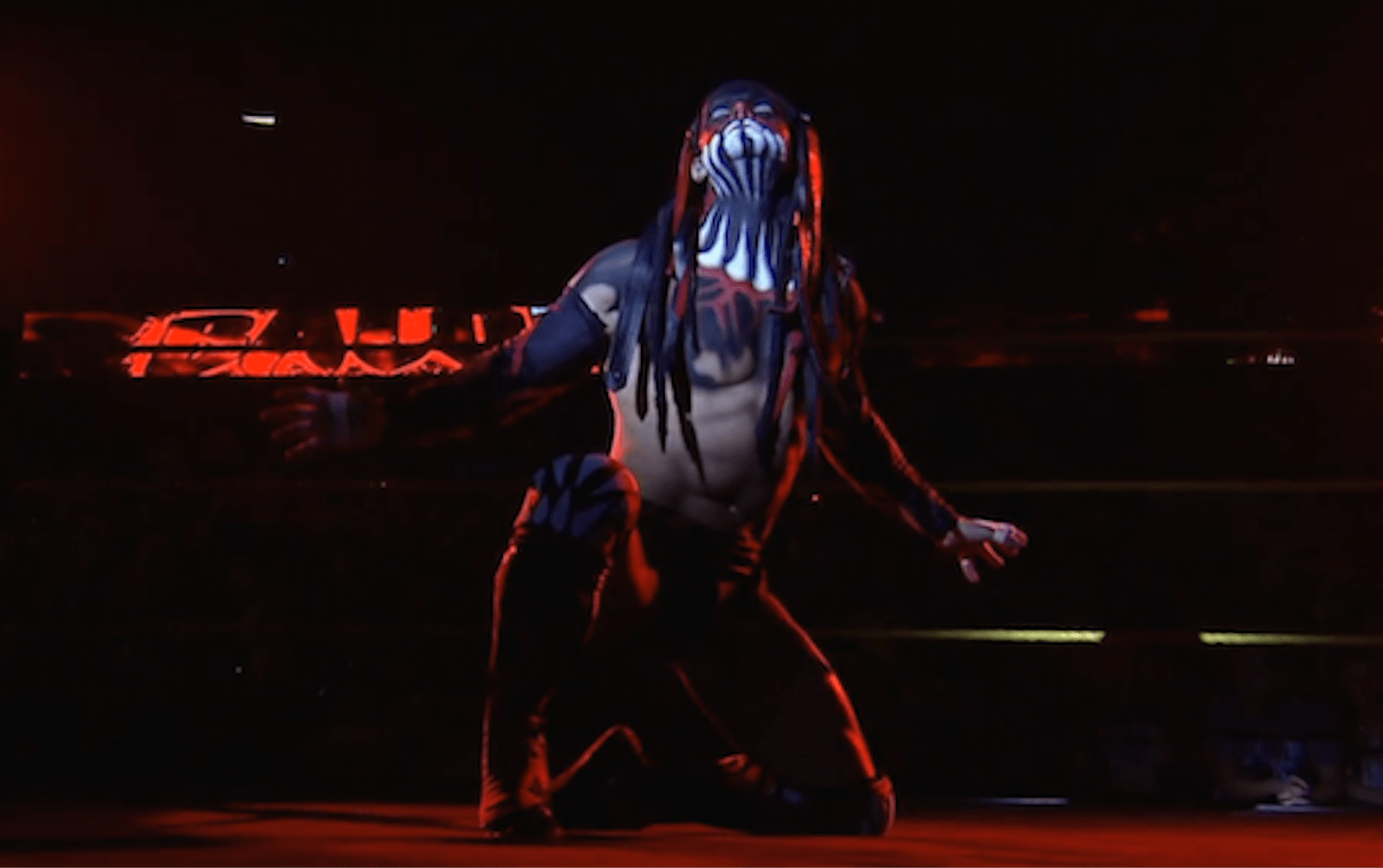 Finn Balor WWE Entrance Wallpapers