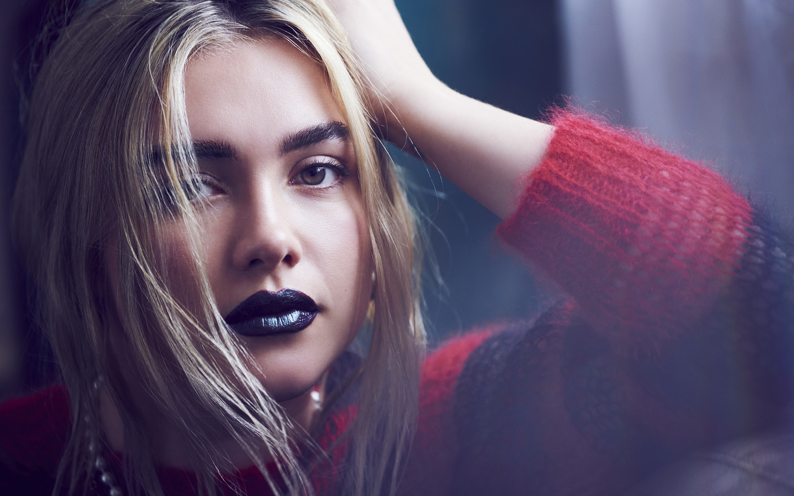 Florence Pugh 2021 Actress Wallpapers