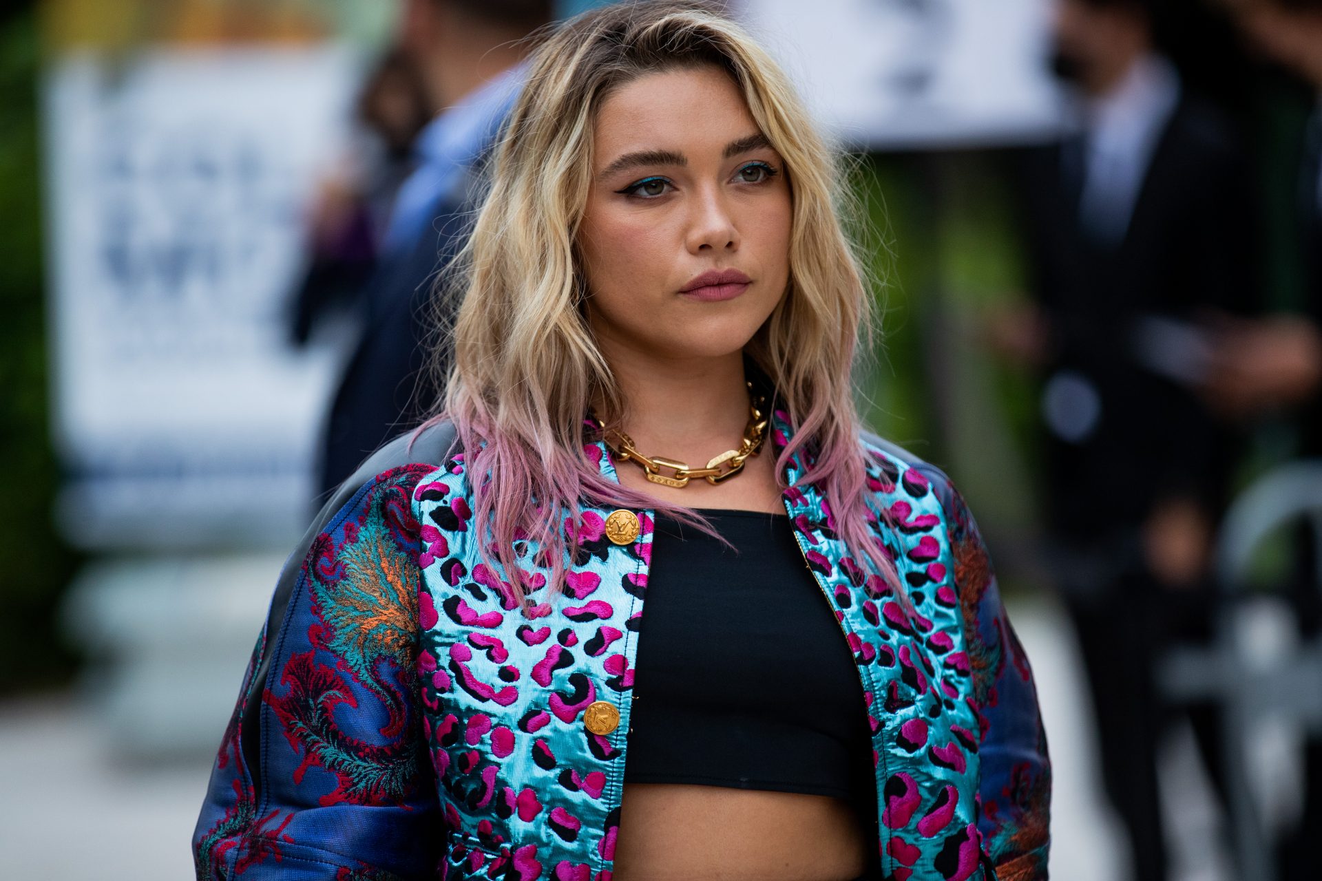 Florence Pugh Actress 2021 Wallpapers