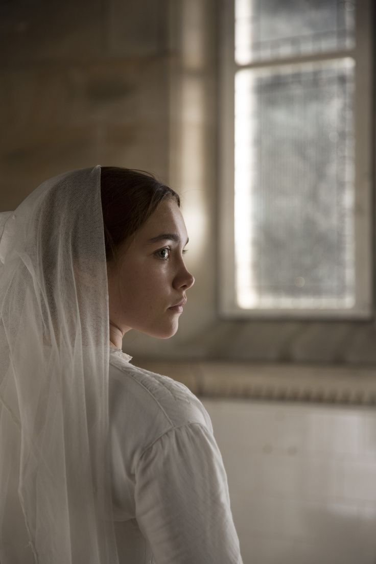 Florence Pugh Lady Macbeth Portrait Wallpapers