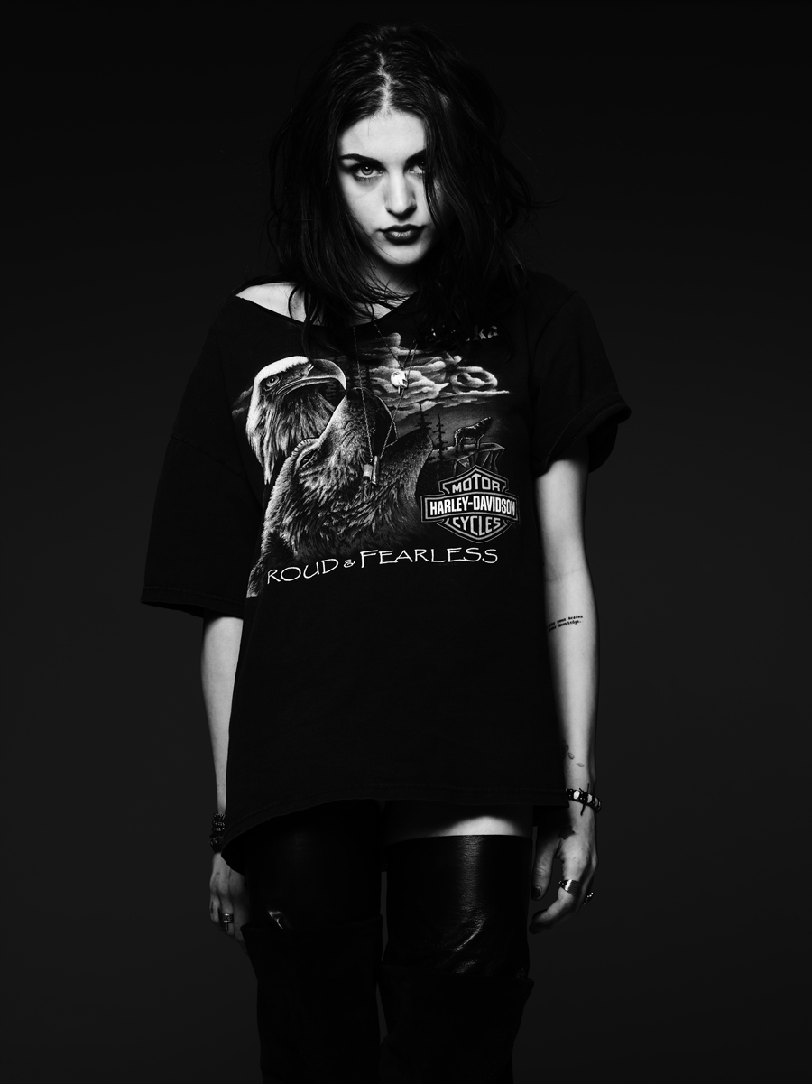 Frances Bean Cobain Wallpapers