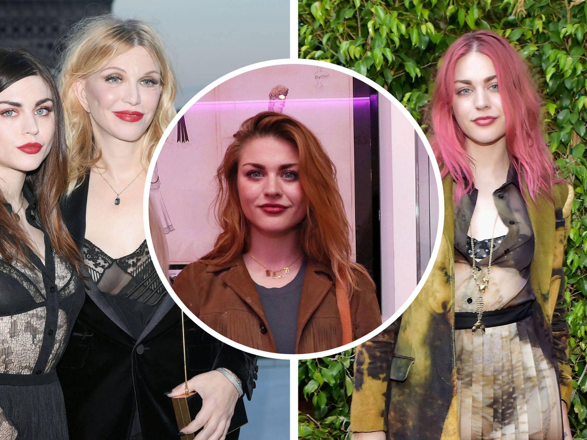 Frances Bean Cobain Wallpapers