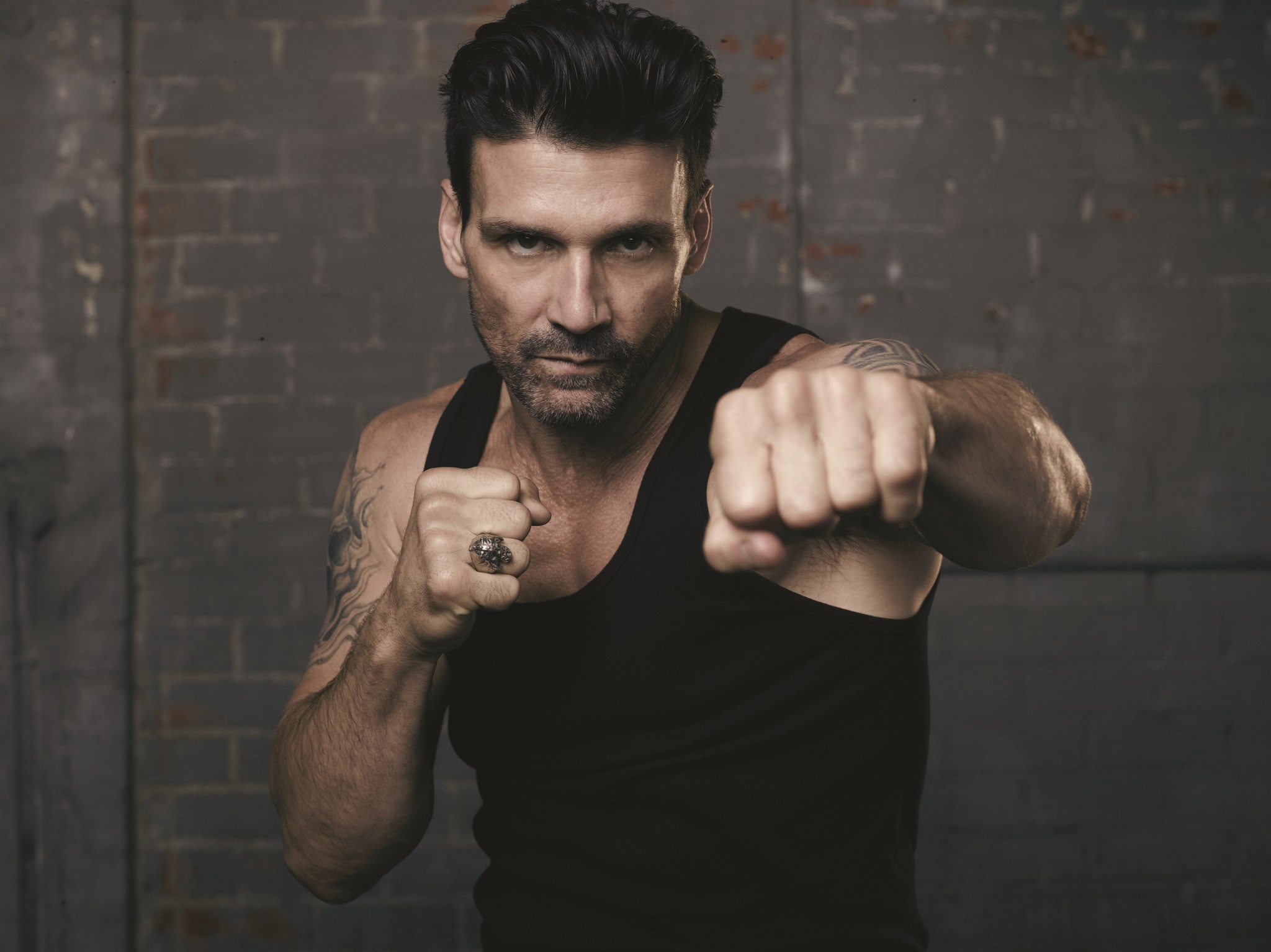 Frank Grillo Wallpapers