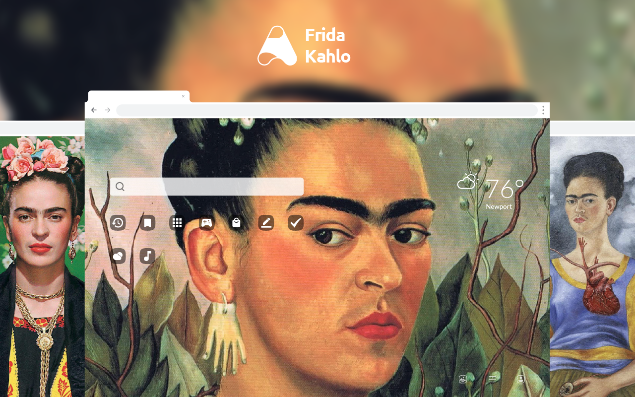 Frida Kahlo Wallpapers