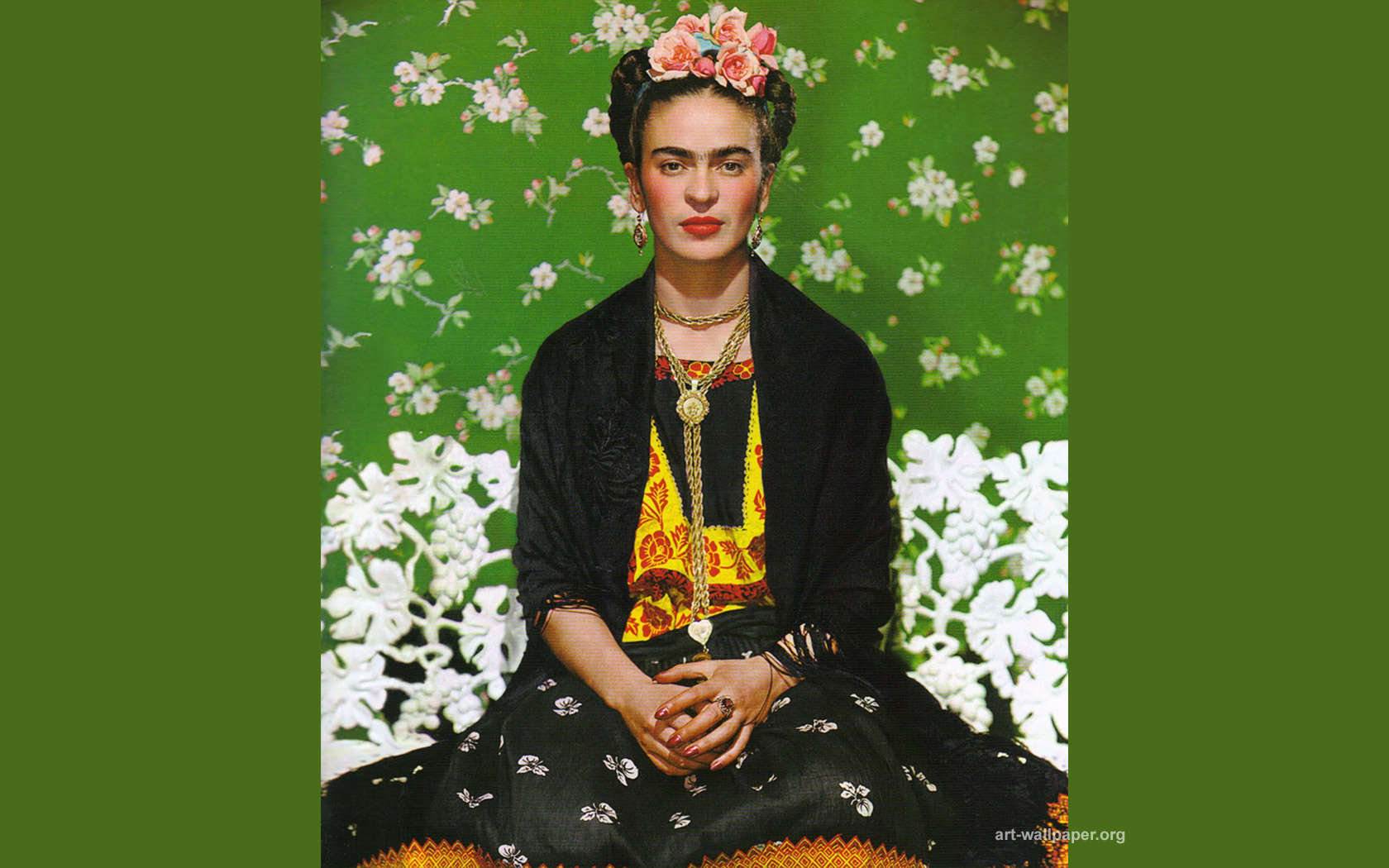 Frida Kahlo Wallpapers