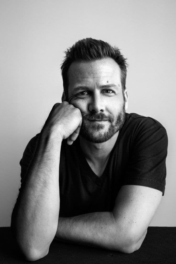 Gabriel Macht Black &amp; White Wallpapers