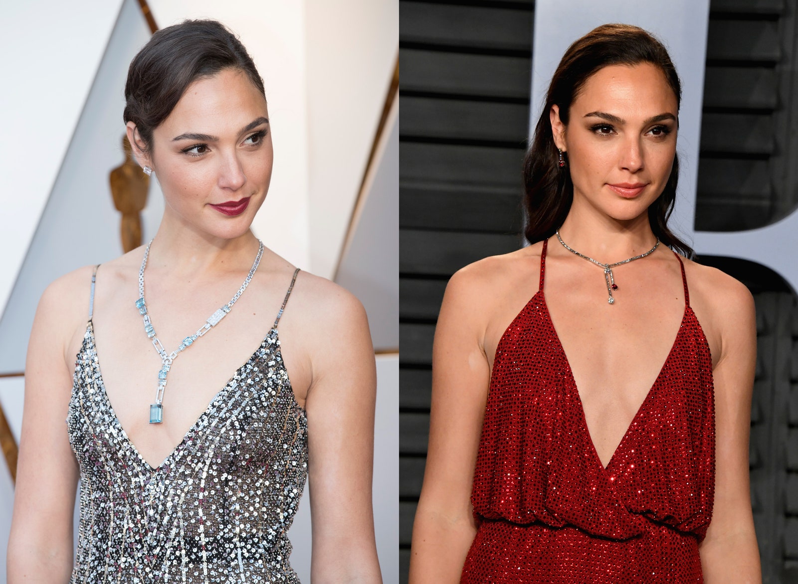 Gal Gadot 2018 Oscars Portrait Wallpapers