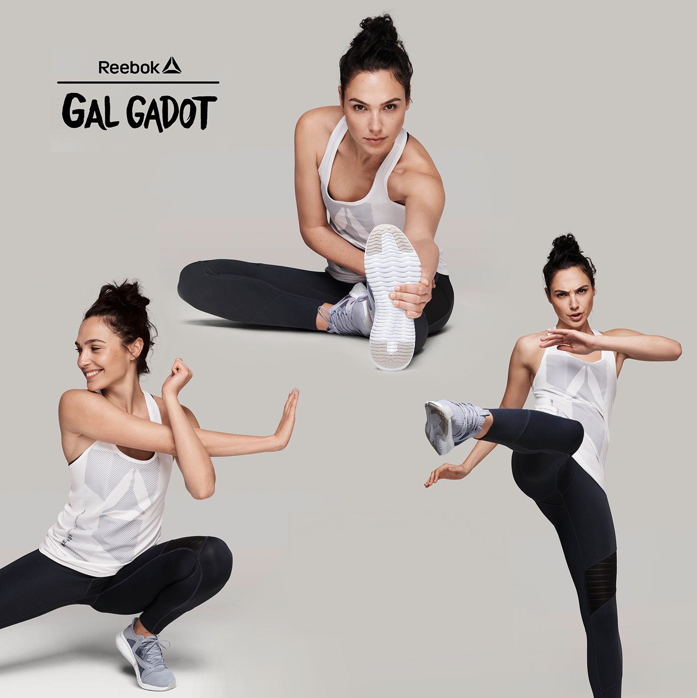 Gal Gadot Cute Work Out In Gym Wallpapers