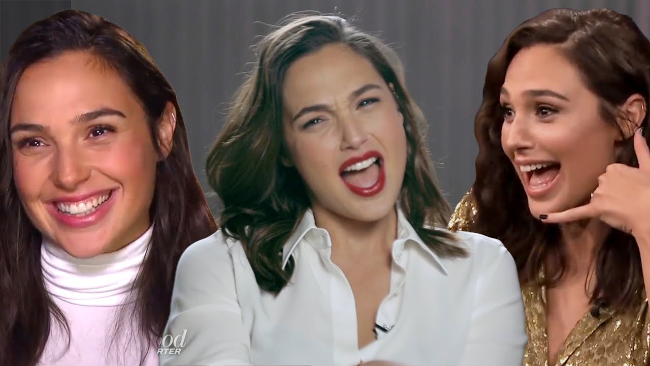 Gal Gadot Funny Wallpapers