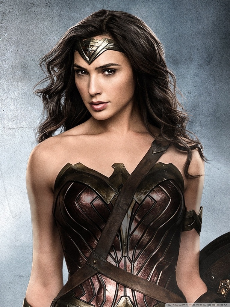 Gal Gadot Funny Wallpapers