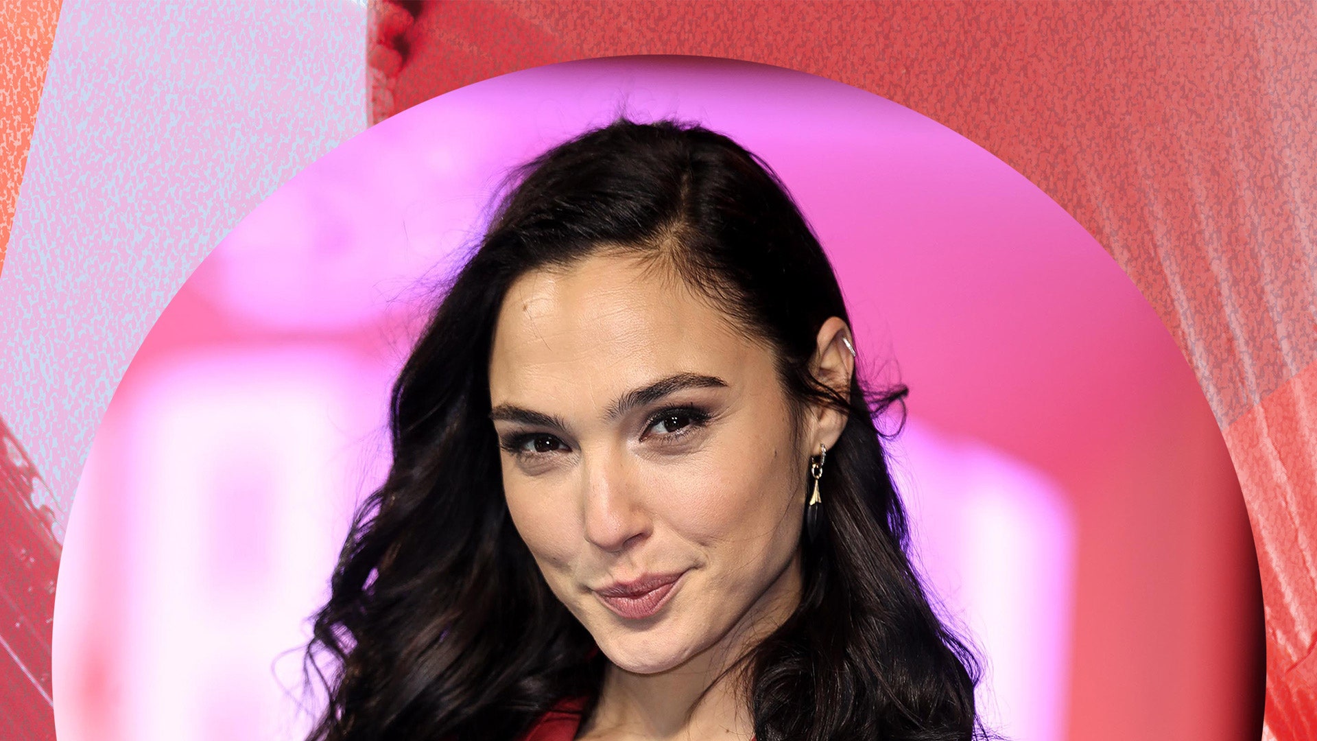 Gal Gadot Glamour Magazine Wallpapers