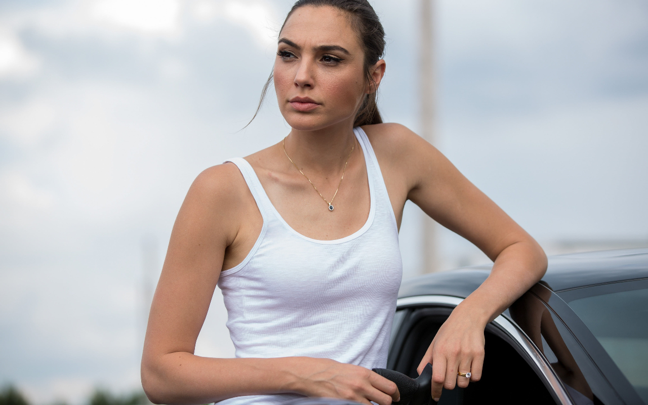 Gal Gadot Reebok Campaign 2018 Wallpapers