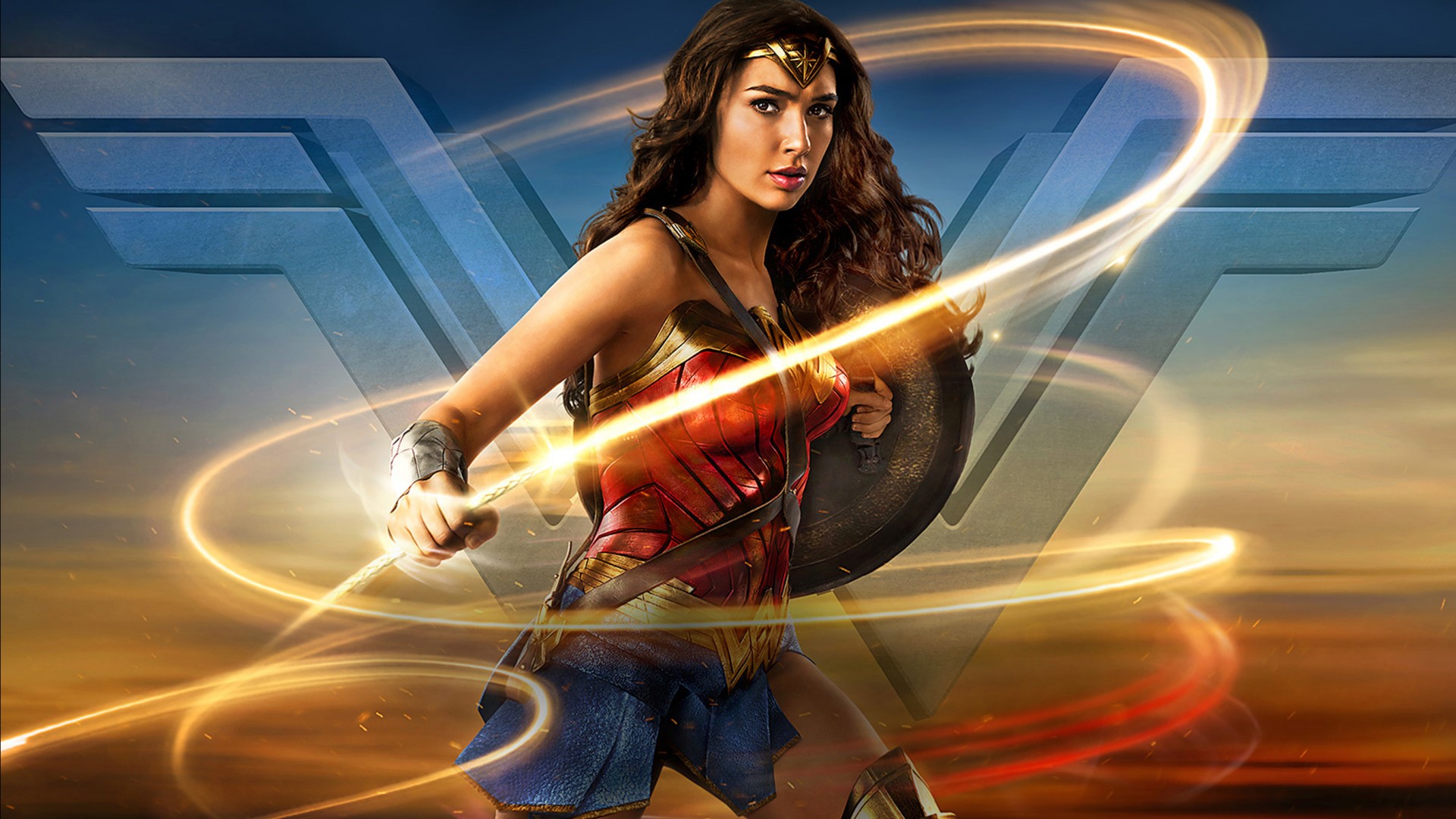 Gal Gadot Wonder Women Actress Wallpapers