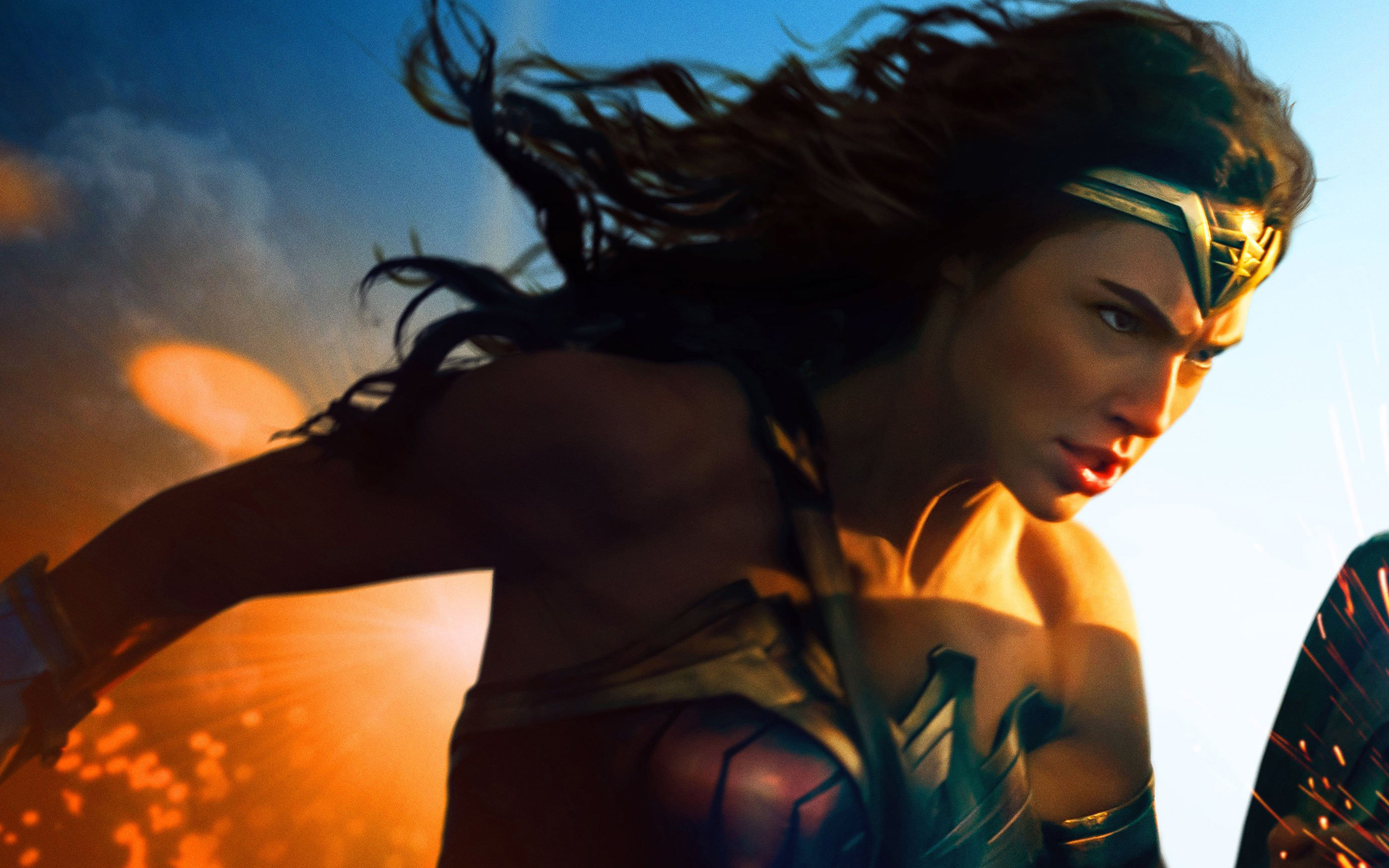 Gal Gadot Wonder Women Actress Wallpapers