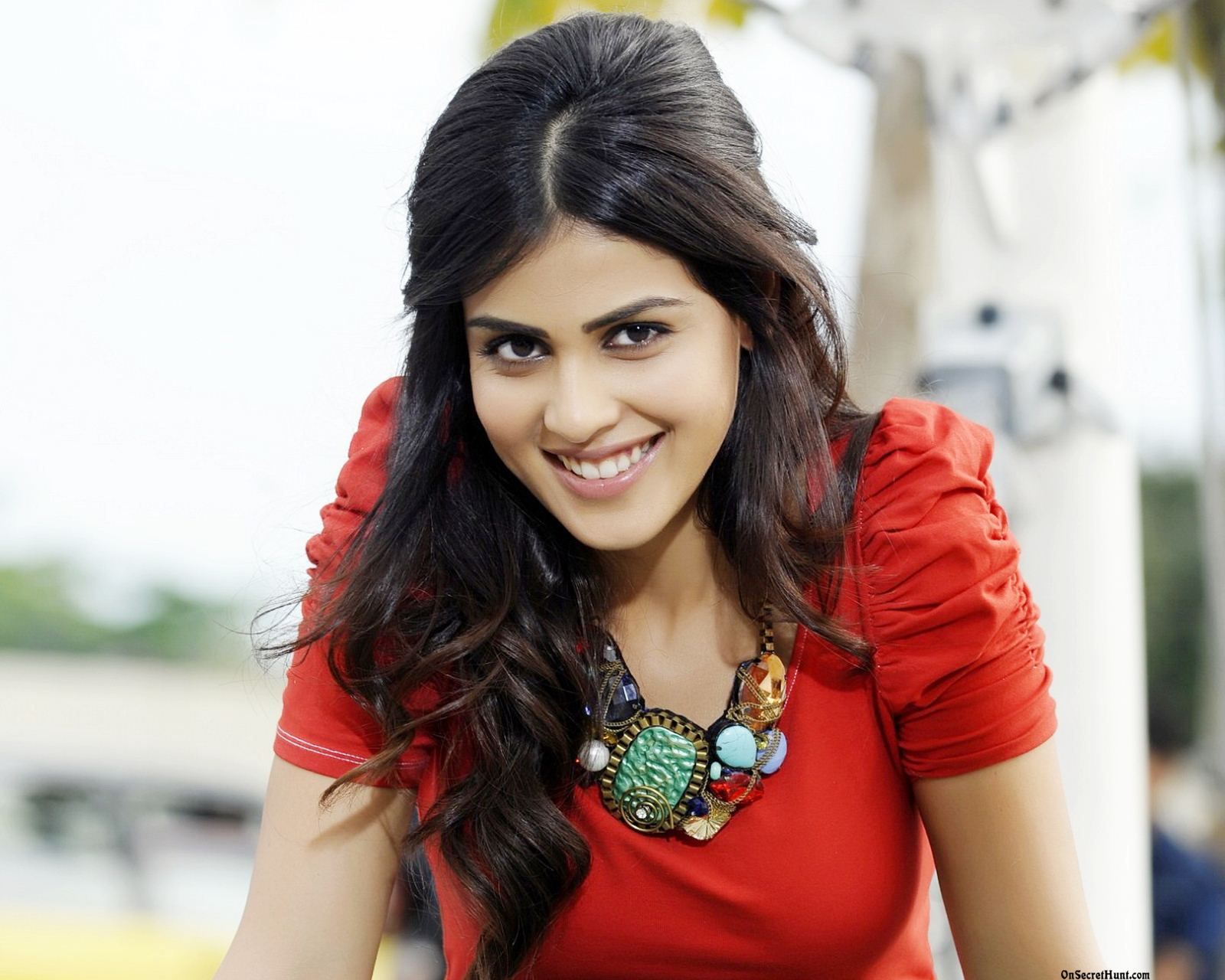 Genelia D'souza Wallpapers