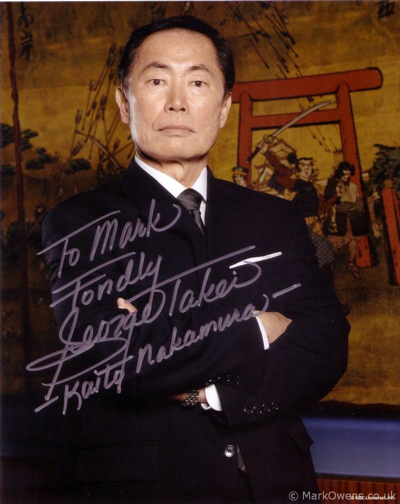 George Takei Wallpapers