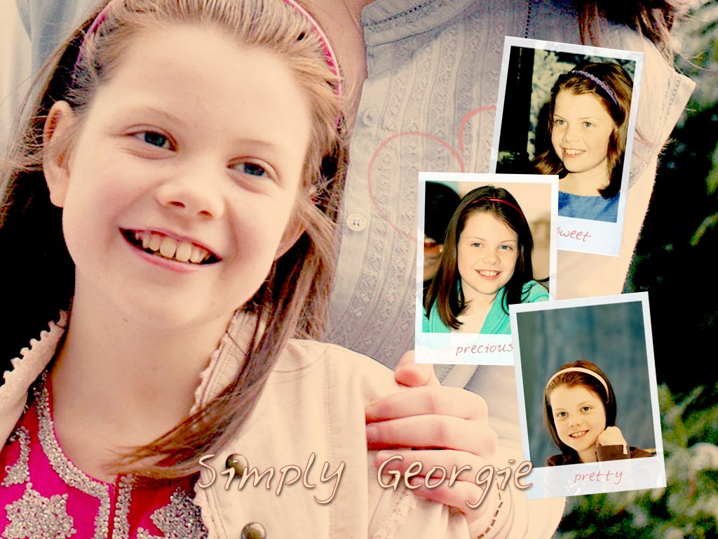 Georgie Henley Wallpapers