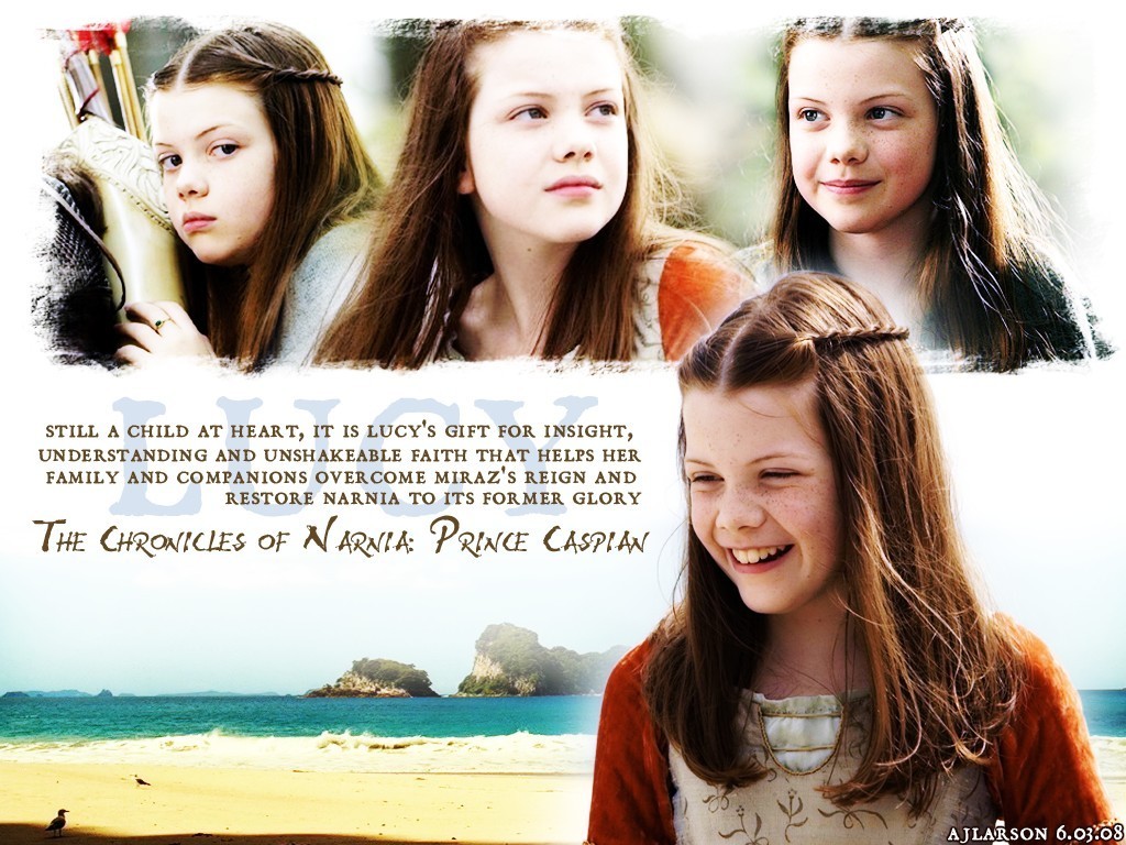 Georgie Henley Wallpapers