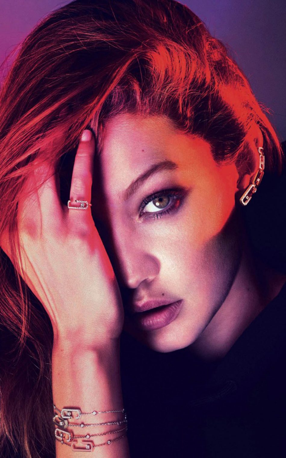 Gigi Hadid Wallpapers