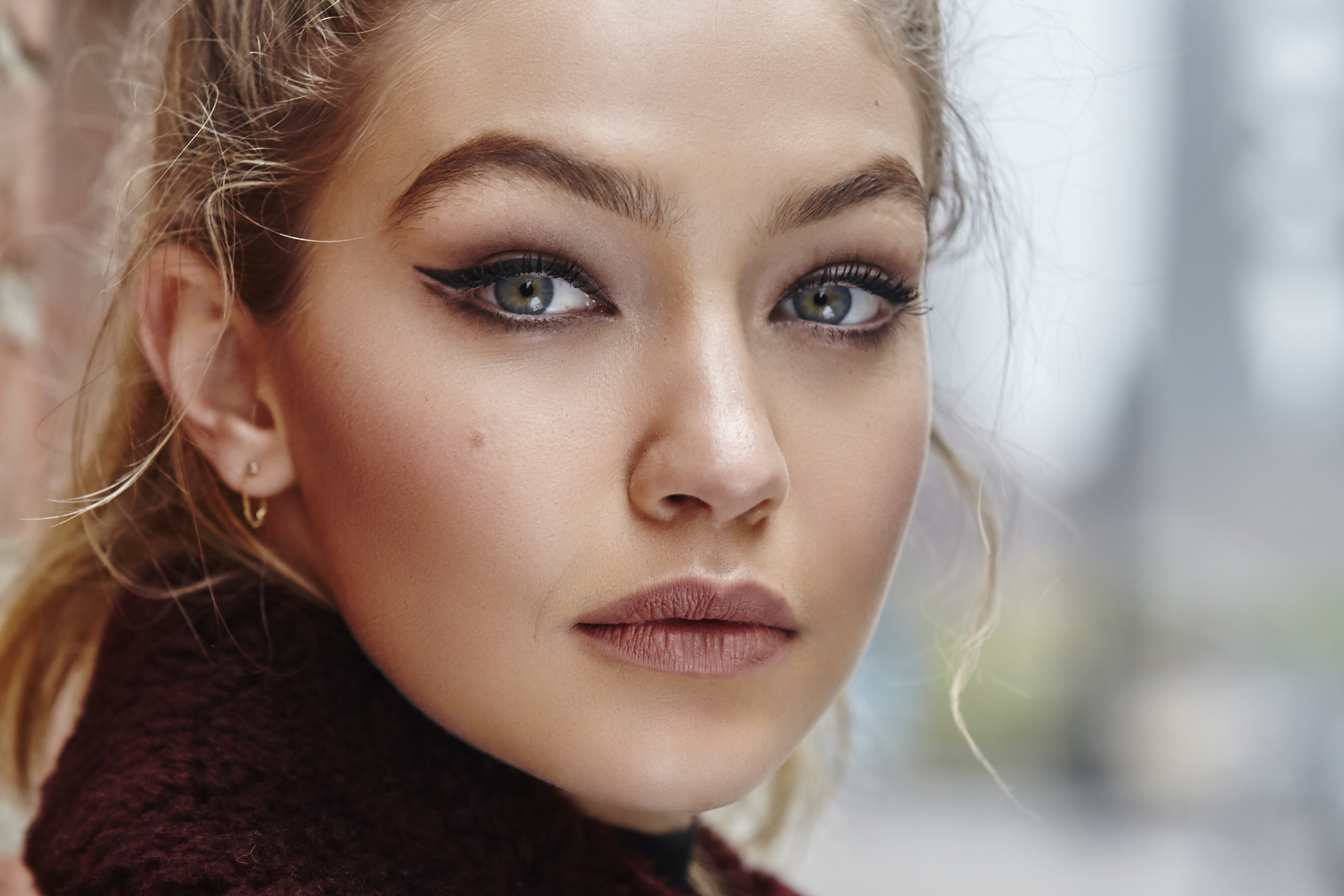 Gigi Hadid 2018 Wallpapers