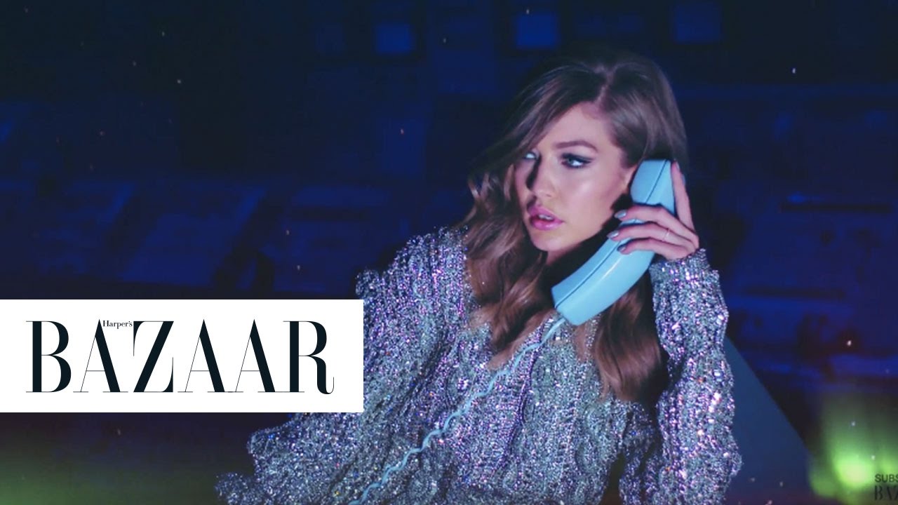 Gigi Hadid Harpers Bazar 2017 Portrait Wallpapers