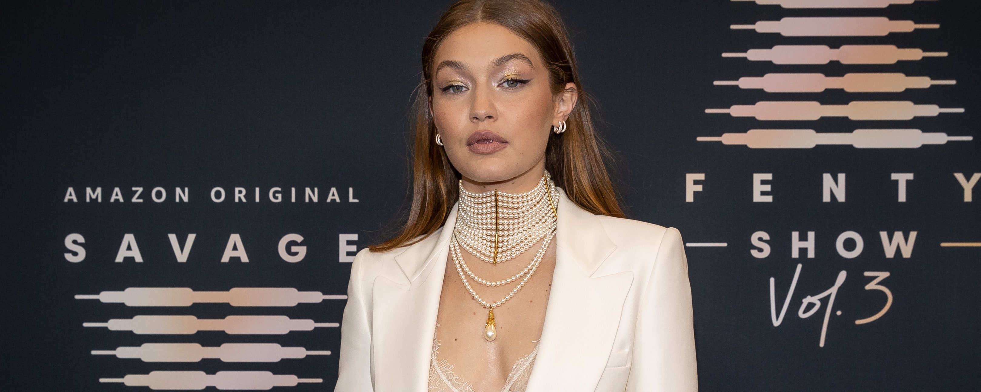 Gigi Hadid Messika 2017 Wallpapers